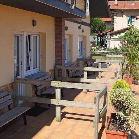 Hotel Metrokua Lekeitio Ngoại thất bức ảnh