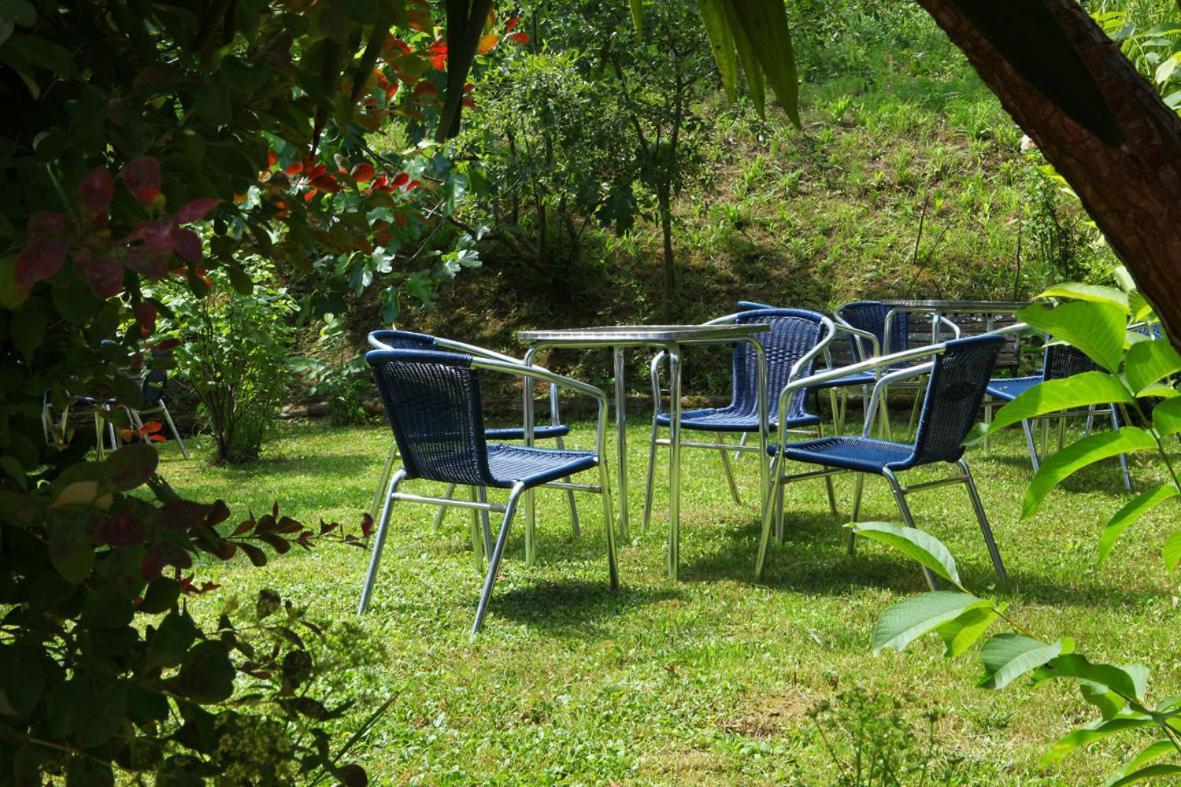 Hotel Metrokua Lekeitio Ngoại thất bức ảnh