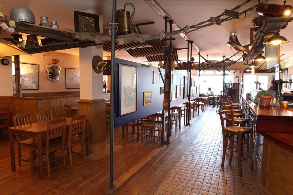 Hotel Metrokua Lekeitio Ngoại thất bức ảnh